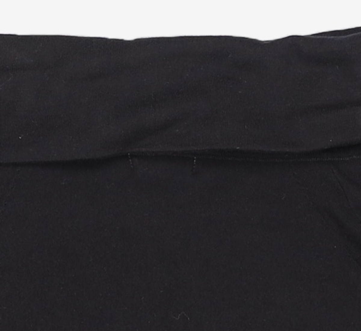 앙개(ANGGAE) Off Shoulder Pullover  Black S