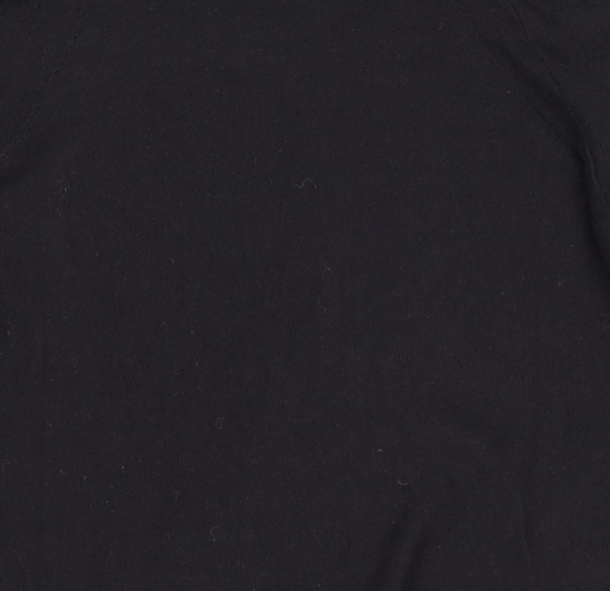앙개(ANGGAE) Off Shoulder Pullover  Black S