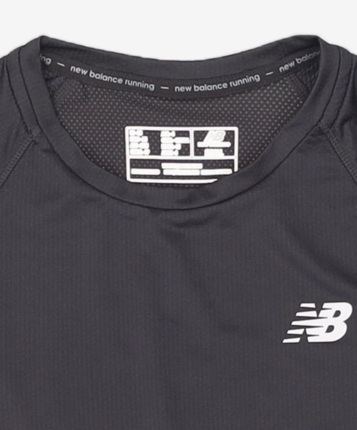 뉴발란스(NEW BALANCE) 반소매 티셔츠 85