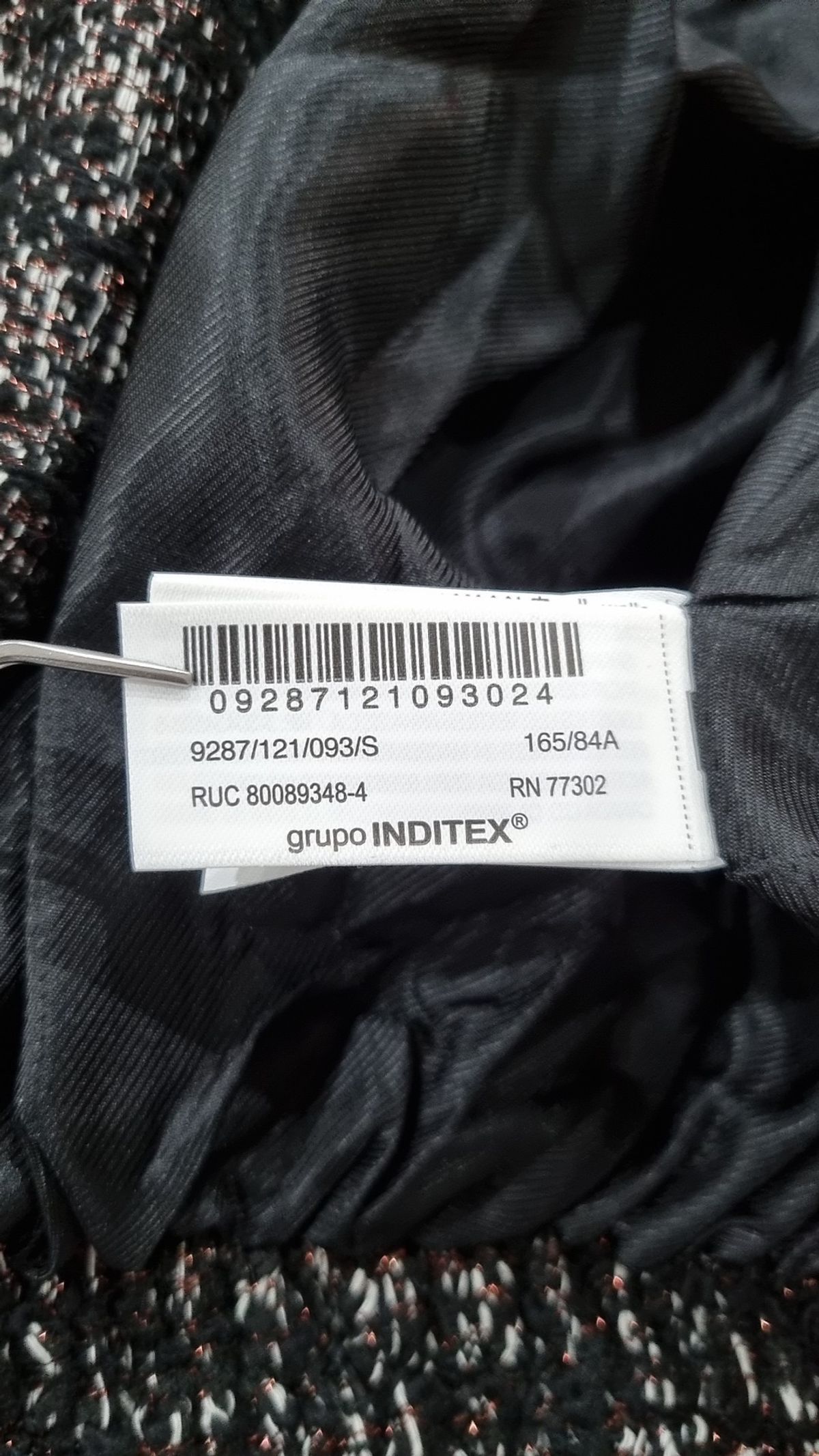 자라(ZARA) 기타 점퍼/재킷 S