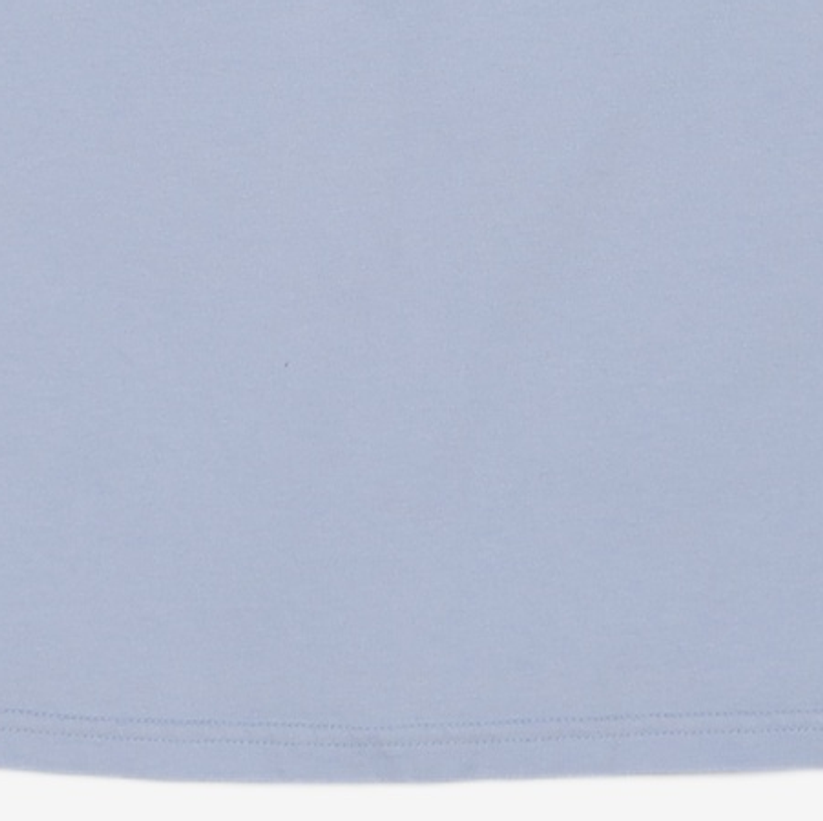 논로컬(NONLOCAL) Lily Print T-shirt - Light Blue FREE