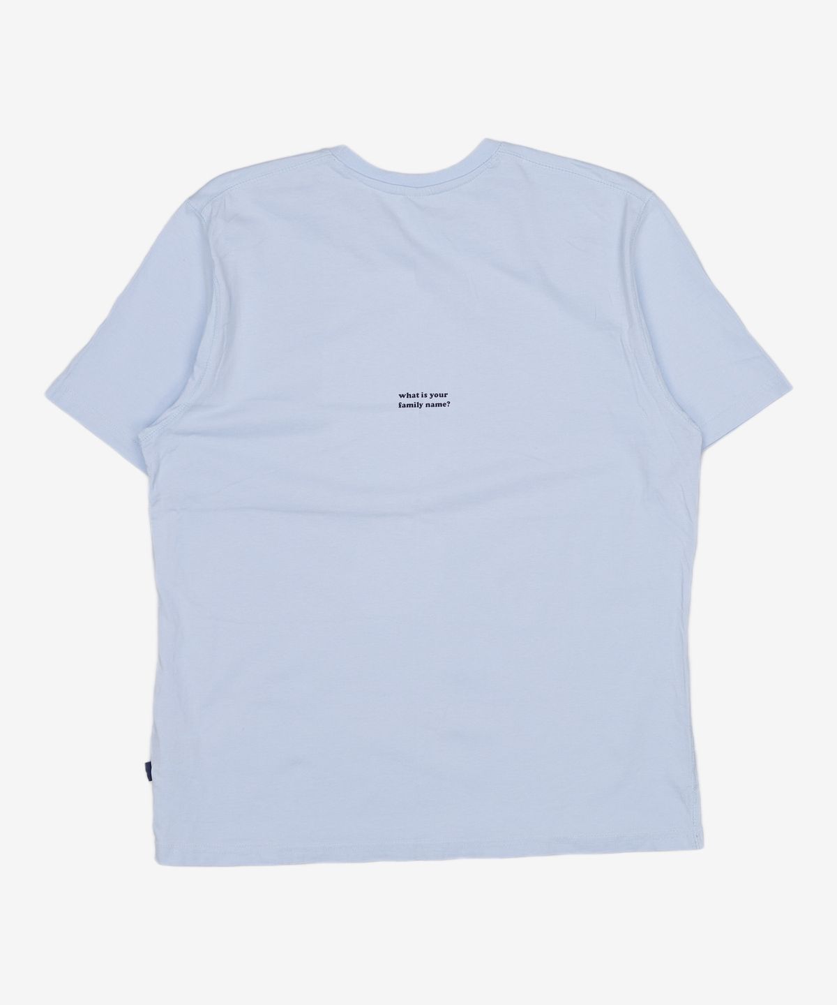 엠엠엘지(MMLG) [Mmlg] Mm FAMILY HF-T (BABY BLUE) M