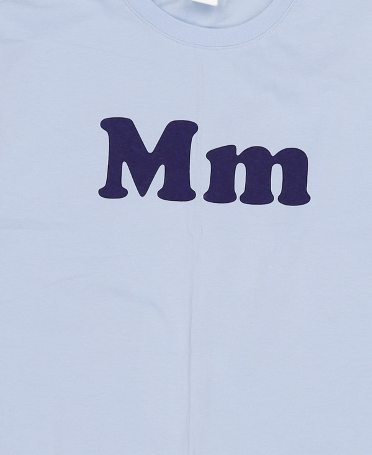엠엠엘지(MMLG) [Mmlg] Mm FAMILY HF-T (BABY BLUE) M
