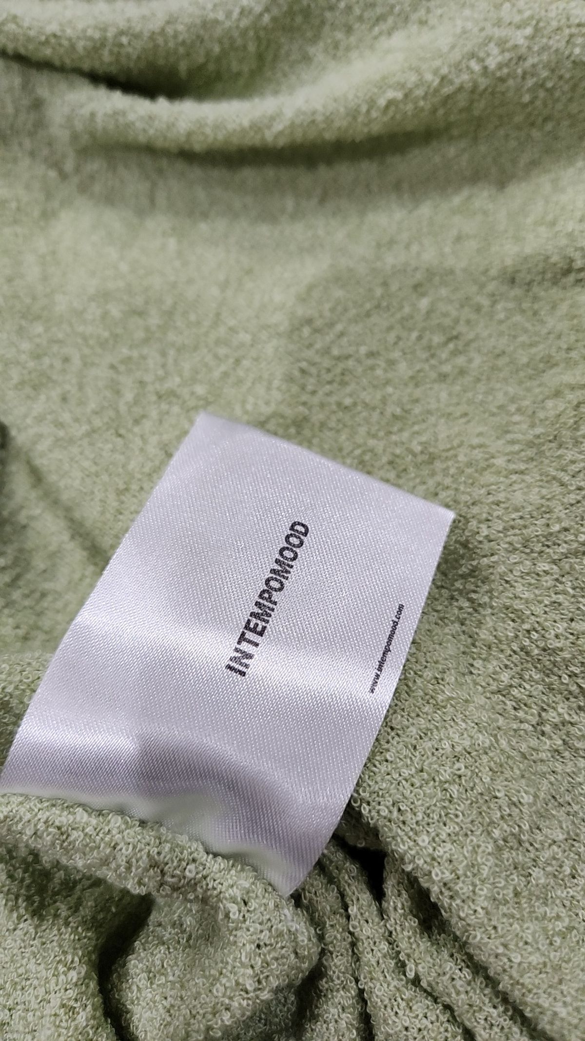 인템포무드(INTEMPOMOOD) 카디건 L
