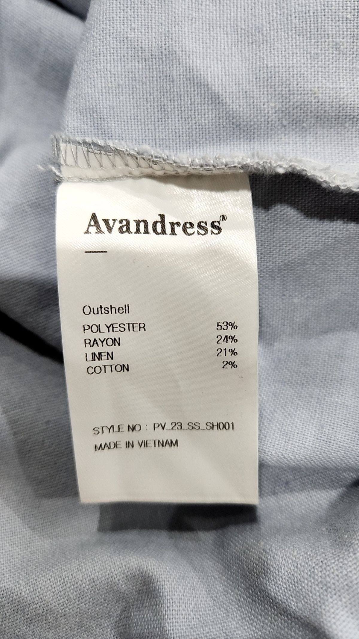 어반드레스(AVANDRESS) 캐주얼 셔츠 M