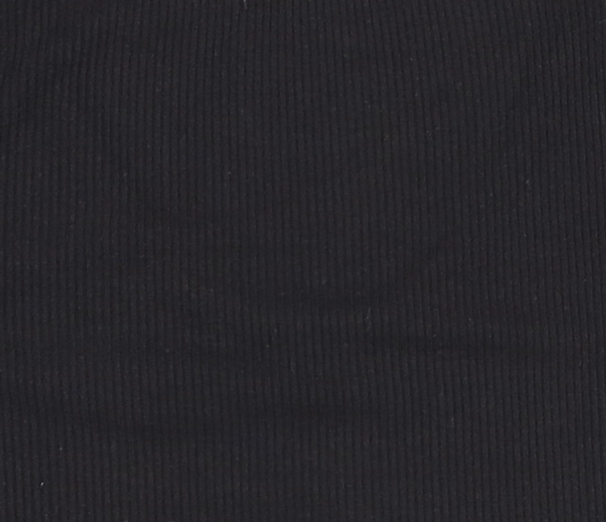 큐리티(CURETTY) C DEEP V-NECK T-SHIRT_BLACK S