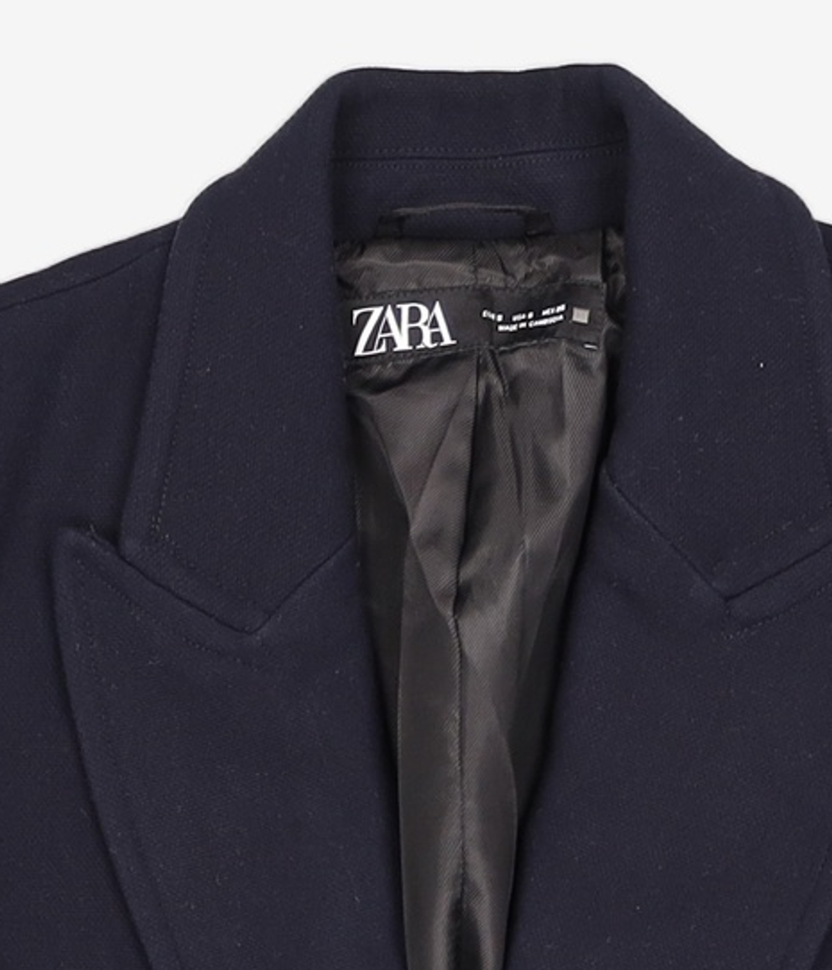 자라(ZARA) 슈트/블레이저 재킷 S