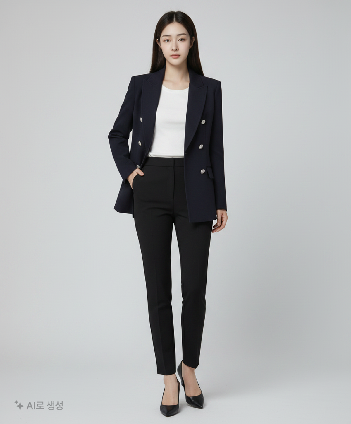 자라(ZARA) 슈트/블레이저 재킷 S