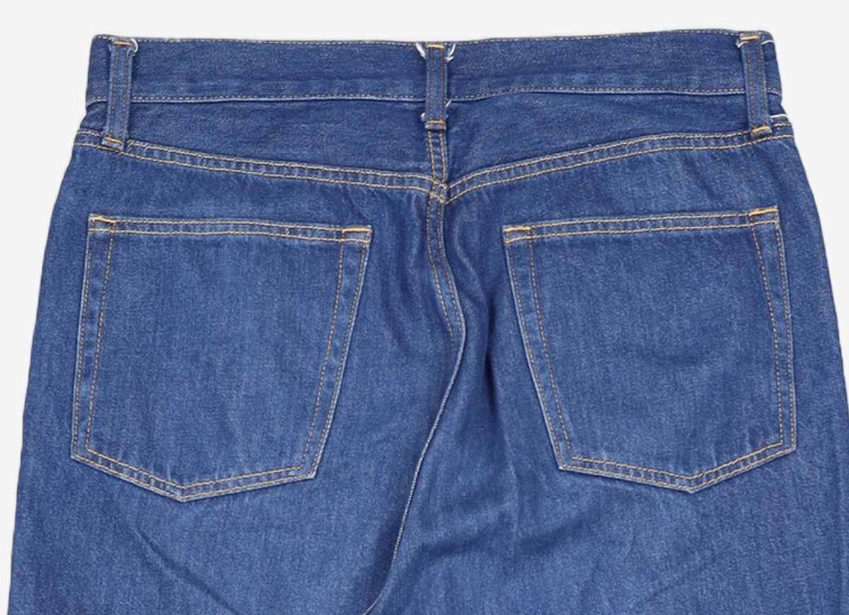 무인양품(MUJI) 청/데님 팬츠 32
