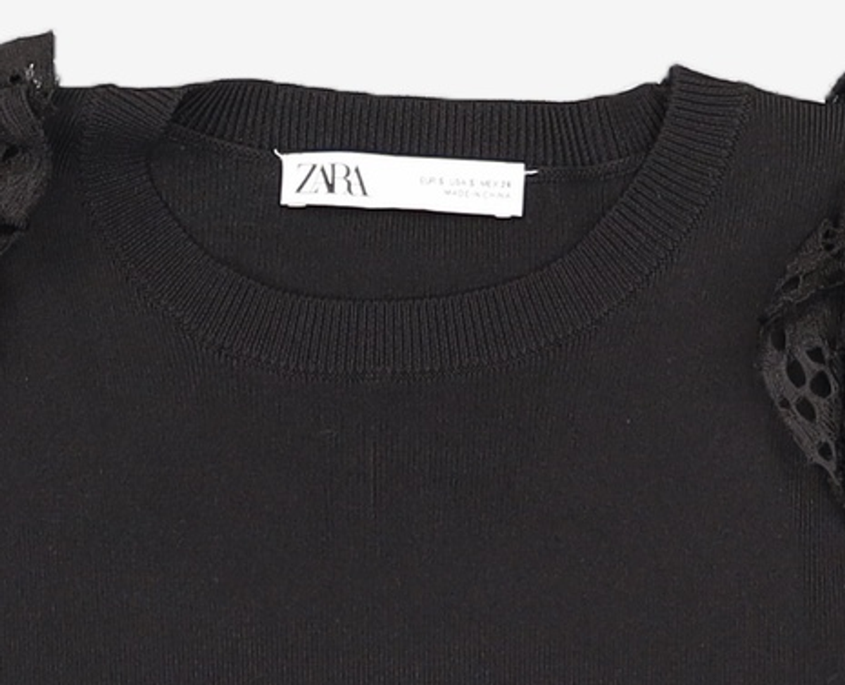 자라(ZARA) 니트/스웨터 S