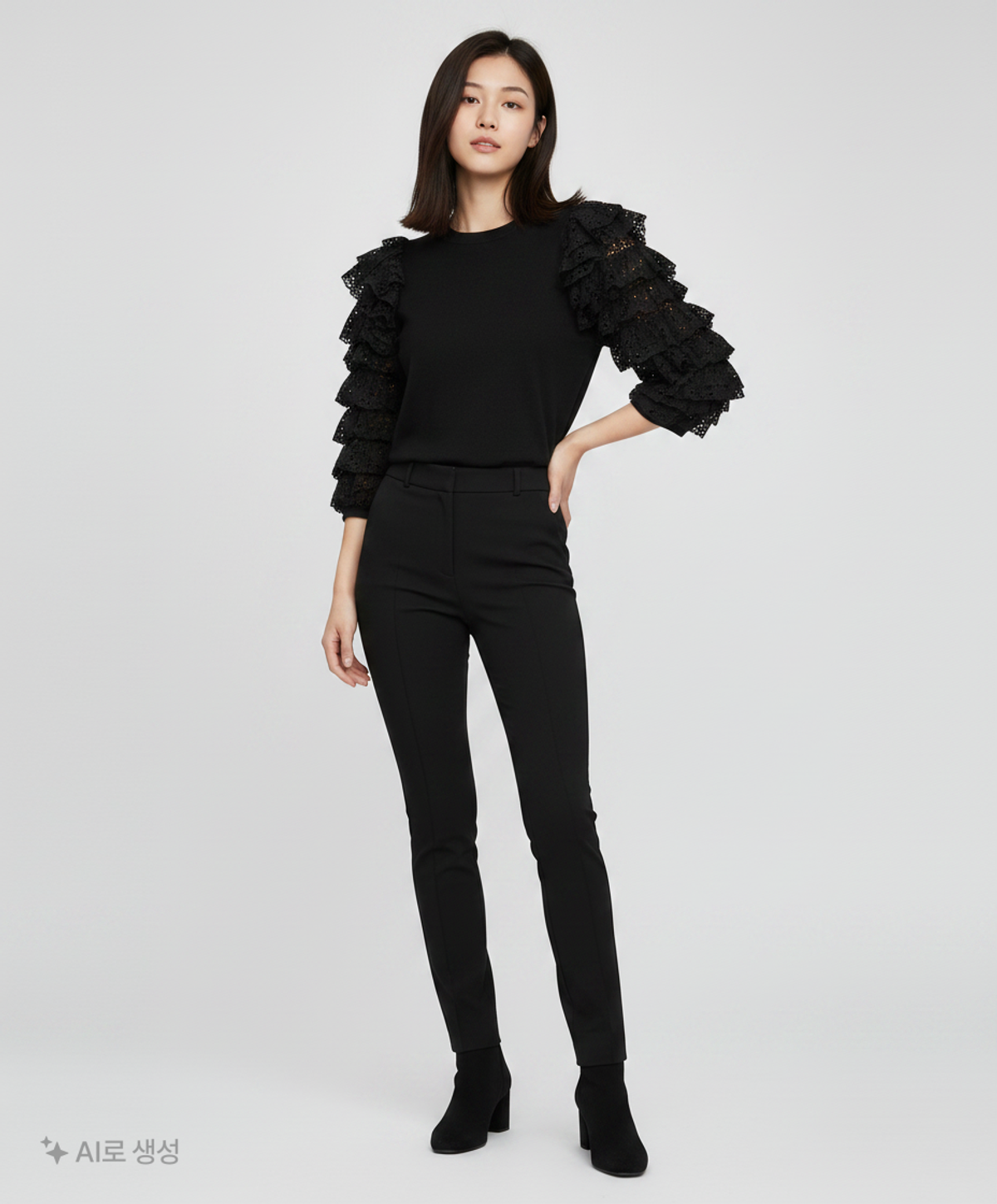 자라(ZARA) 니트/스웨터 S