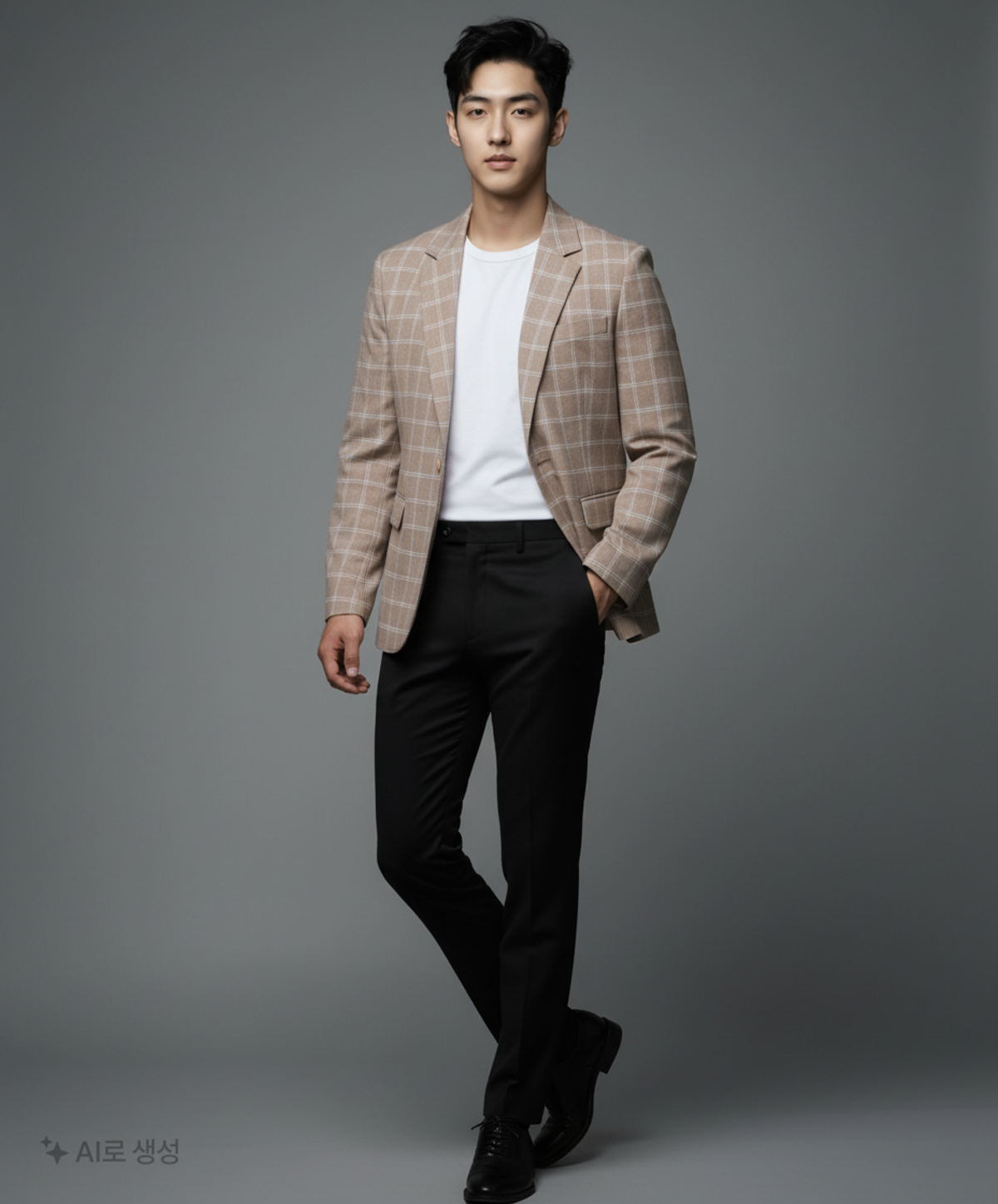 쉬인(SHEIN) 슈트/블레이저 재킷 M
