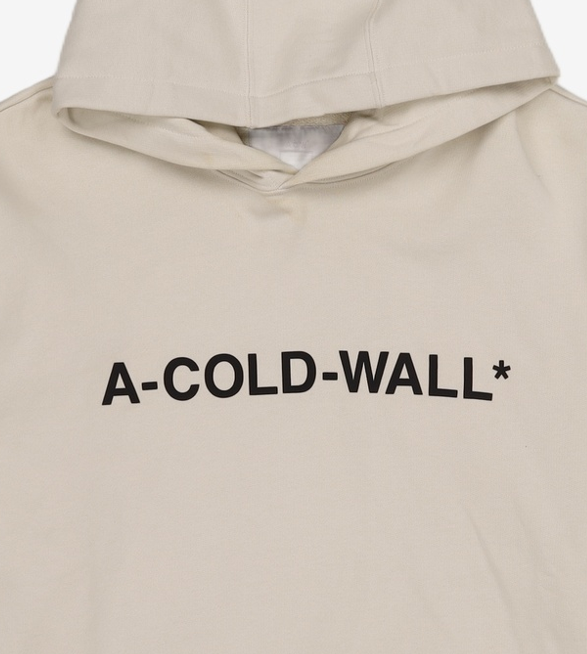 어 콜드 월(A COLD WALL) 후드 티셔츠 L