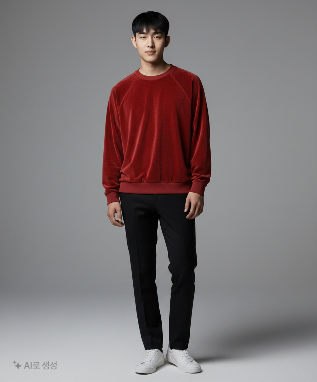 미쏘(MIXXO) 맨투맨/스웨트셔츠 XL