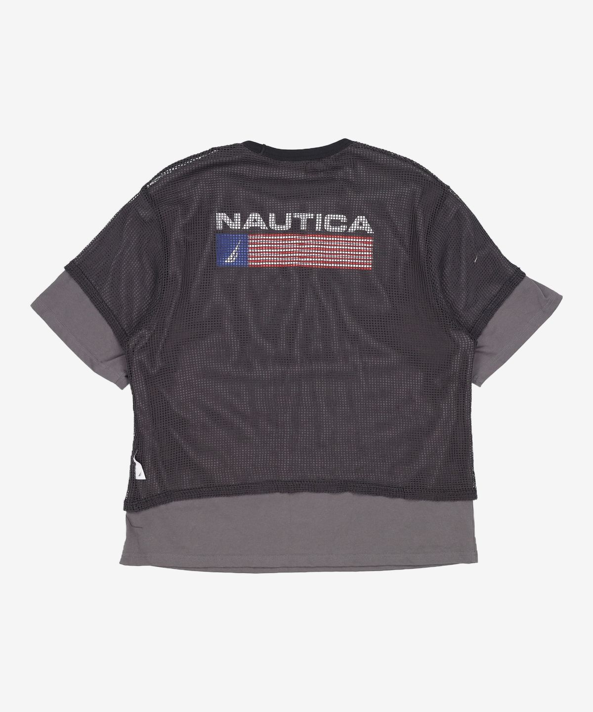 노티카(NAUTICA) 반소매 티셔츠 XL