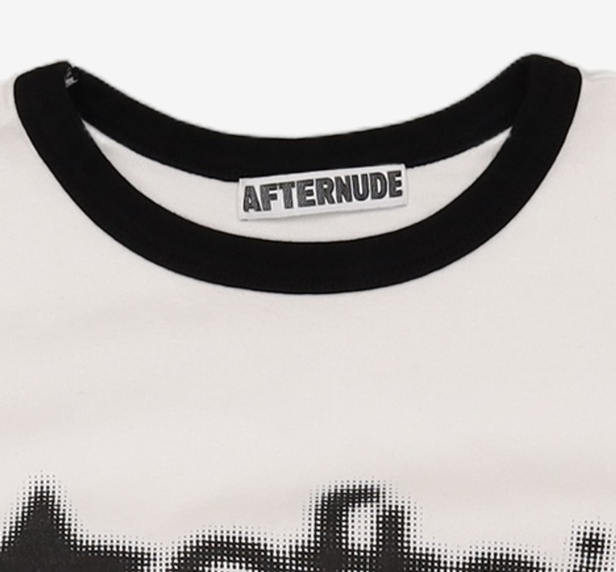 에프터누드(AFTERNUDE) 반소매 티셔츠 S