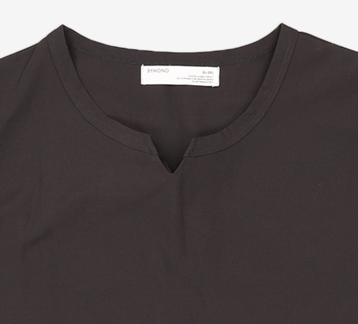 바이모노(BYMONO) 반소매 티셔츠 XL/2XL