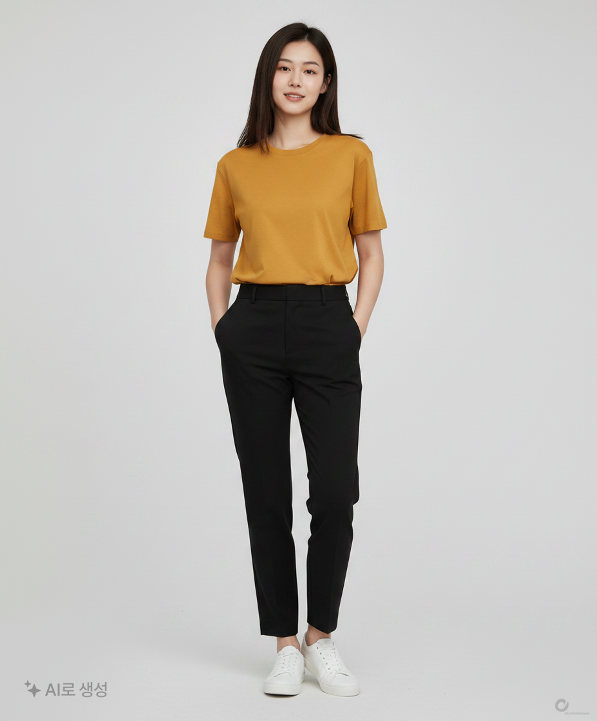 유니클로(UNIQLO) 반소매 티셔츠 L