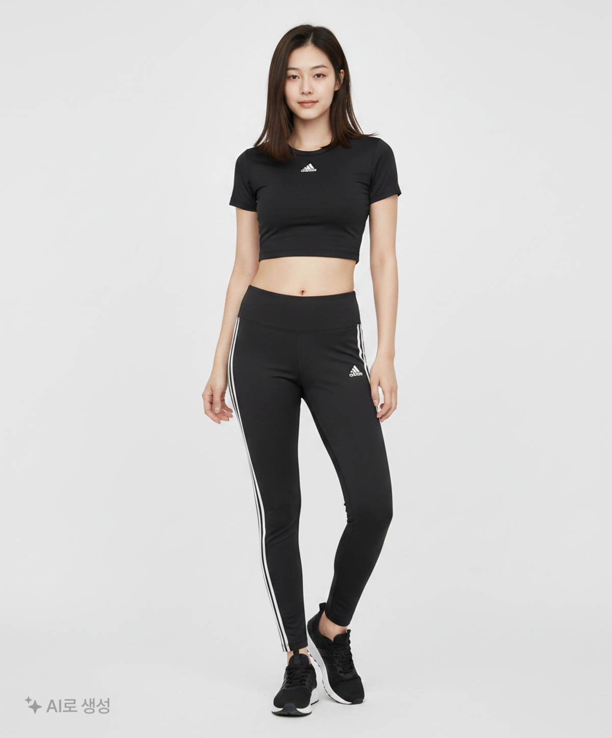 아디다스(ADIDAS) 레깅스 S