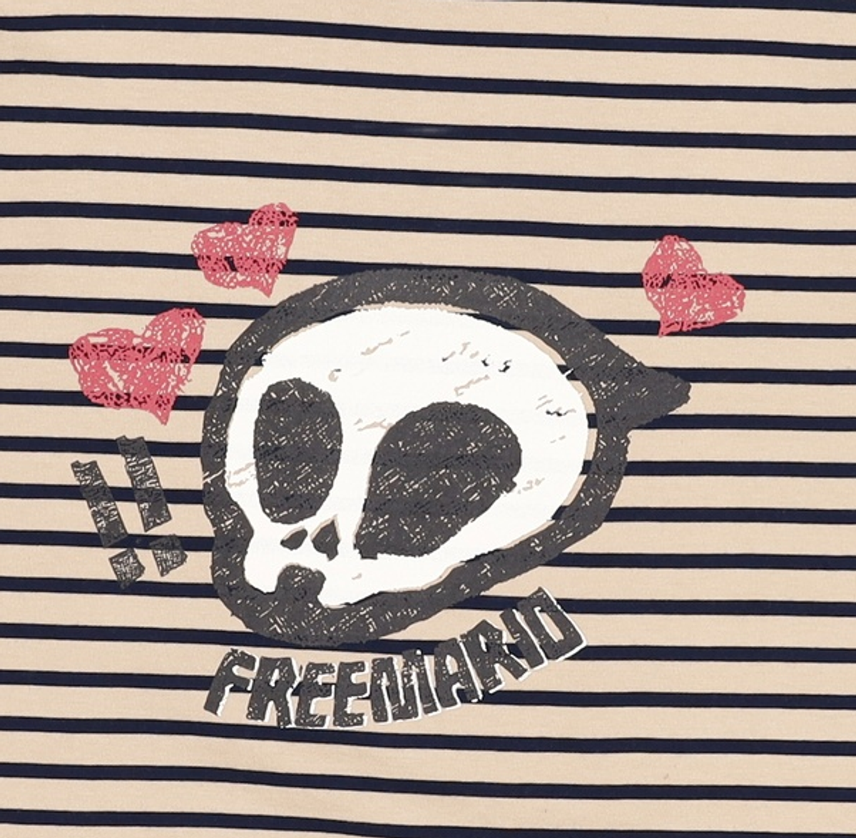 프리마리오(FREEMARIO) 반소매 티셔츠 S