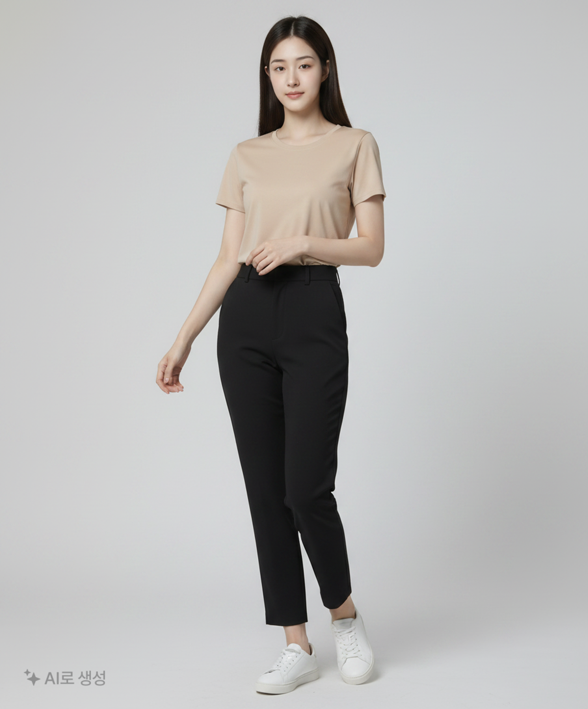 유니클로(UNIQLO) 반소매 티셔츠 XS
