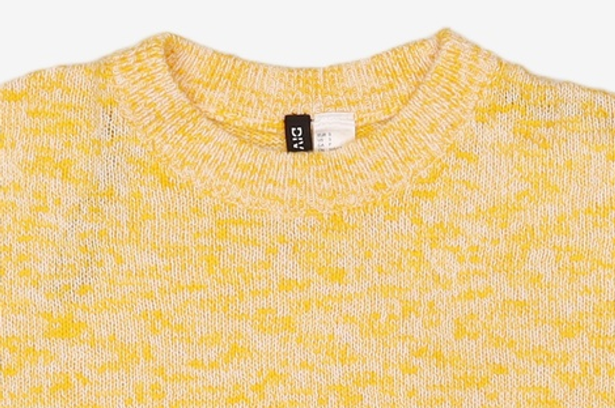 디바이디드에이치앤엠(DIVIDED H&M) 니트/스웨터 S