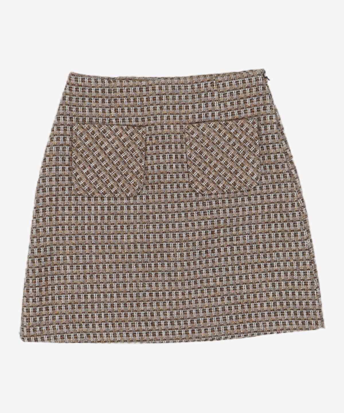 미쏘(MIXXO) 포켓 미니 스커트 MIWWHCV12G 24