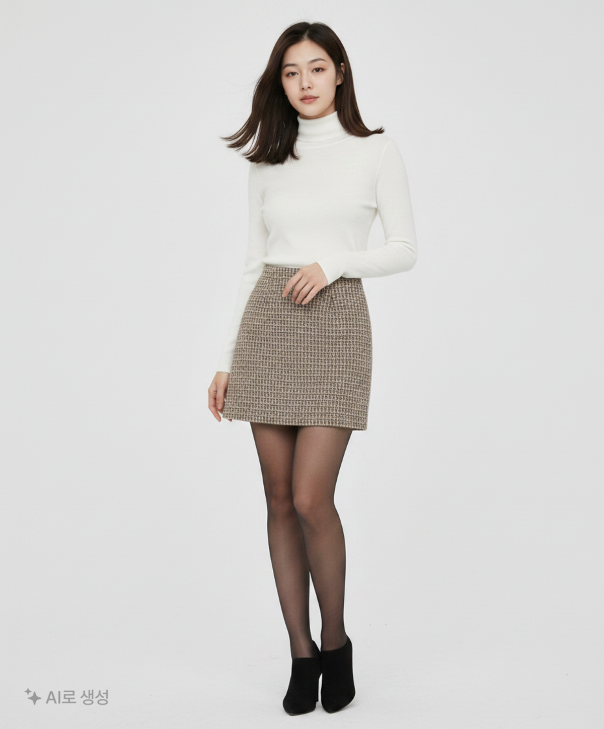 미쏘(MIXXO) 포켓 미니 스커트 MIWWHCV12G 24