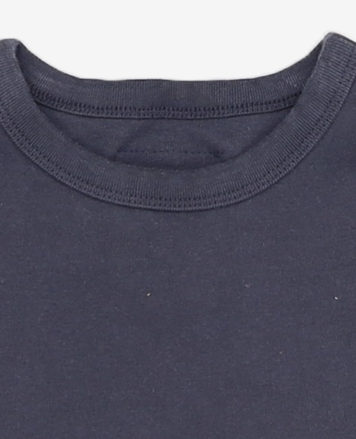 큐리티(CURETTY) C 90S LINE BASIC T-SHIRT_BLACK M