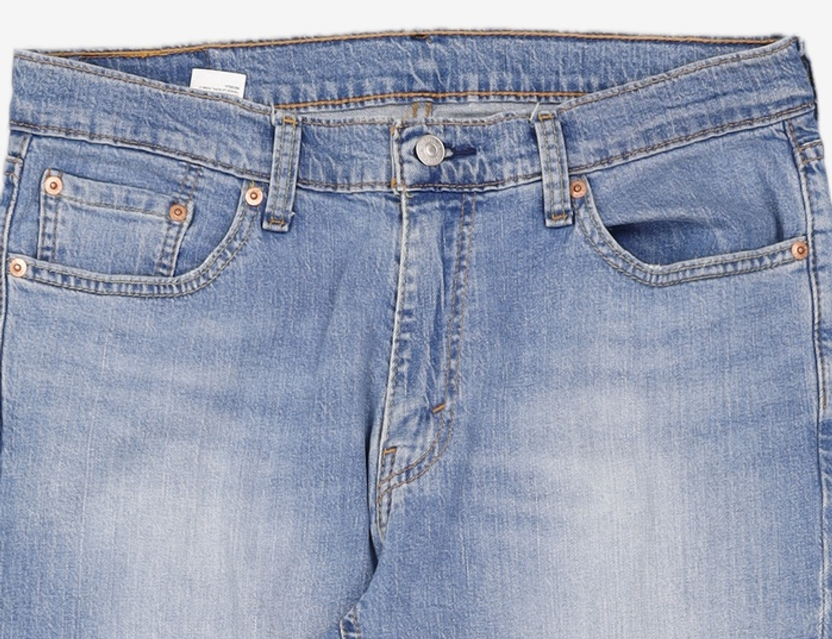 리바이스(LEVI'S) 청/데님 팬츠 W33/L30