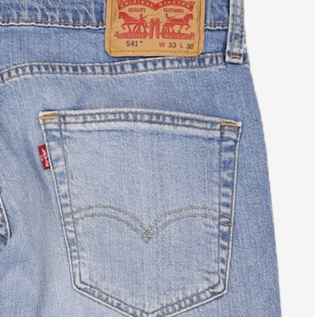 리바이스(LEVI'S) 청/데님 팬츠 W33/L30