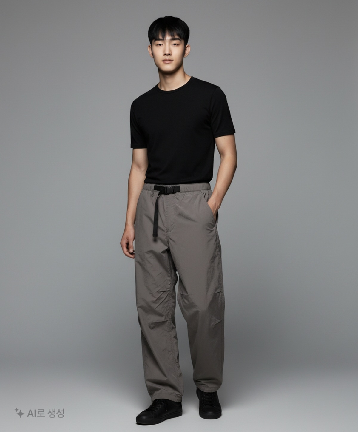 무신사 스탠다드(MUSINSA STANDARD) 조거 팬츠 28
