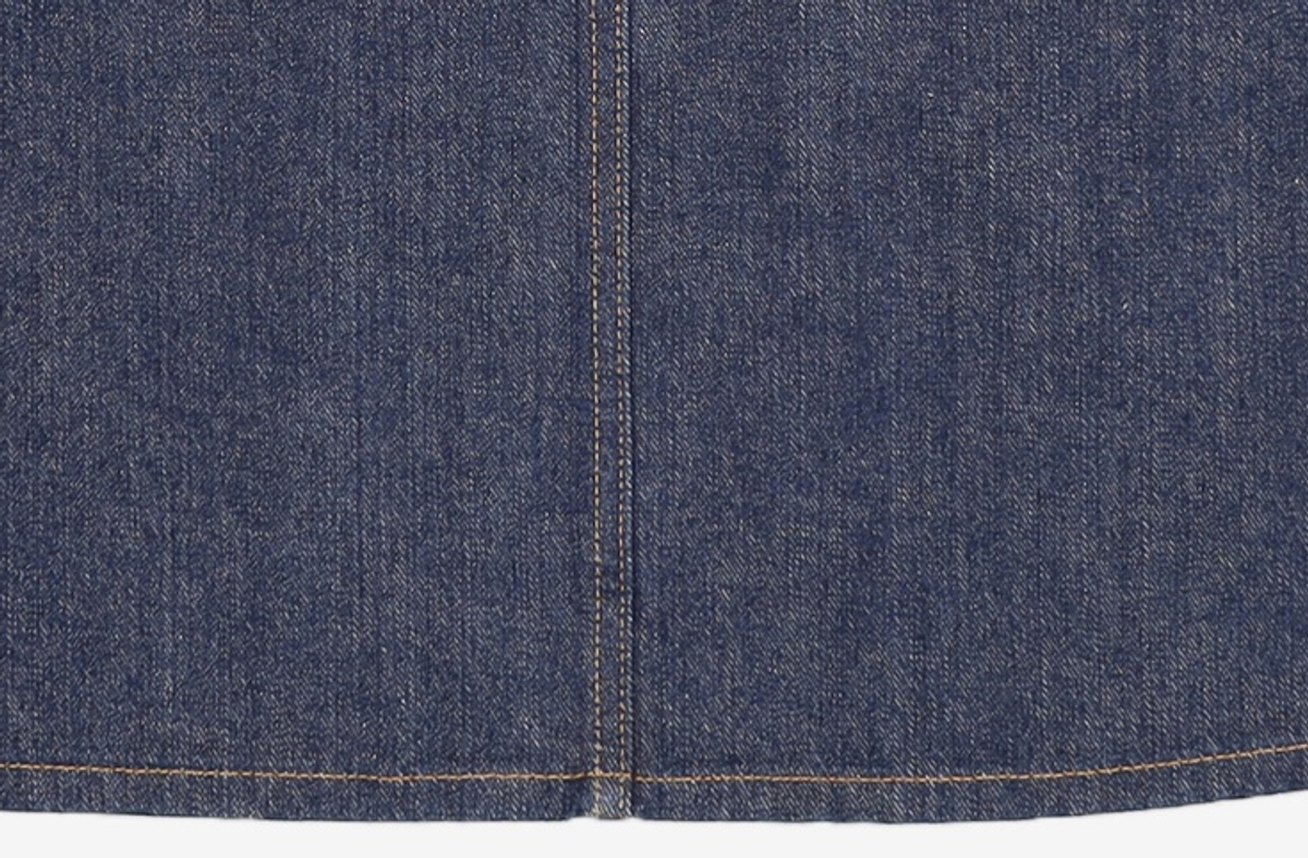 랭글러(WRANGLER) 롱스커트 L