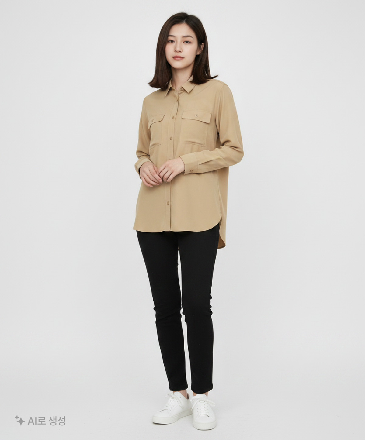 유니클로(UNIQLO) 캐주얼 셔츠 XL