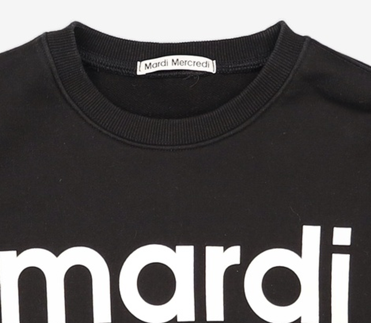 마르디 메크르디(MARDI MERCREDI) 맨투맨/스웨트셔츠 XL