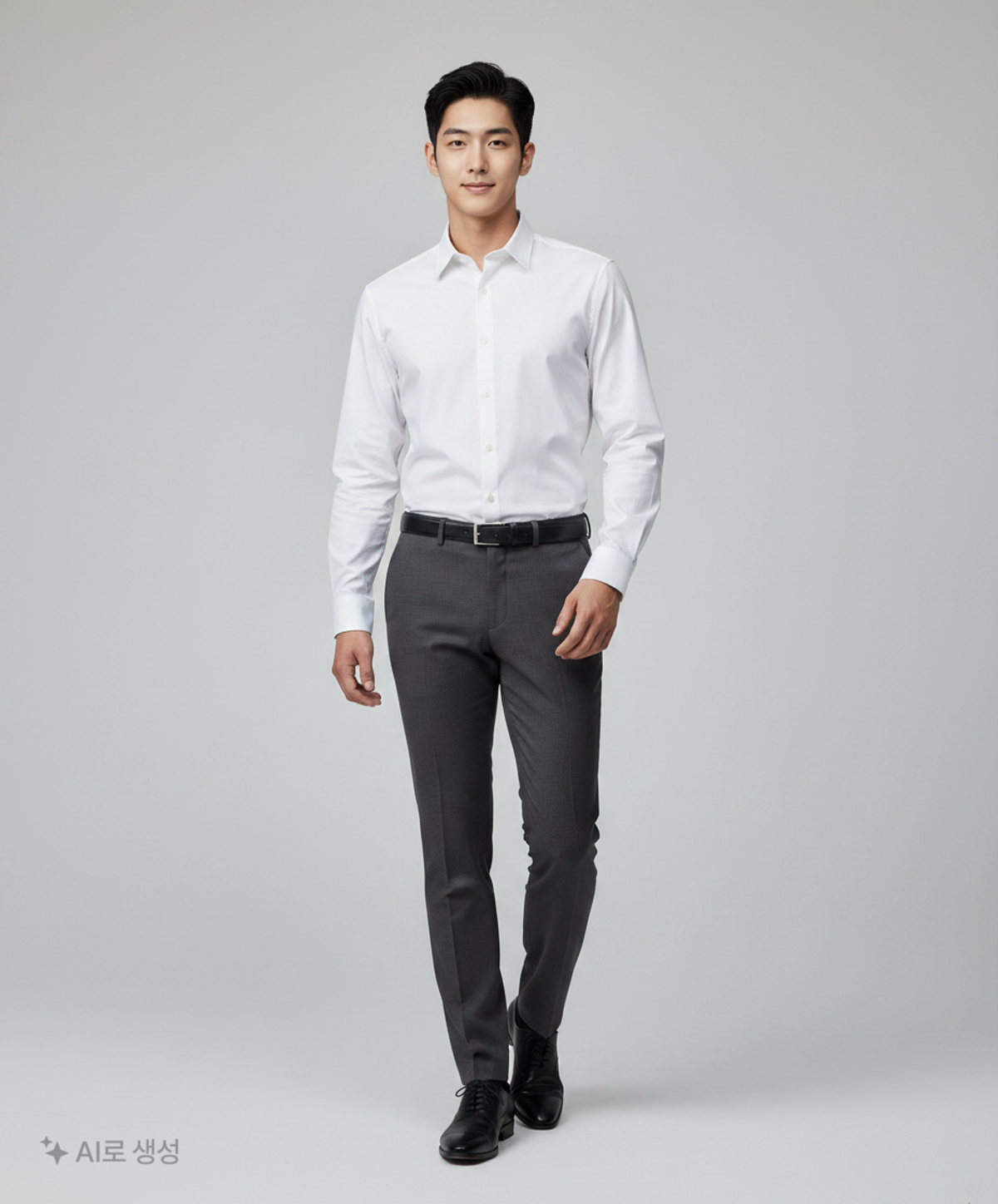 무신사 스탠다드(MUSINSA STANDARD) 캐주얼 셔츠 XL