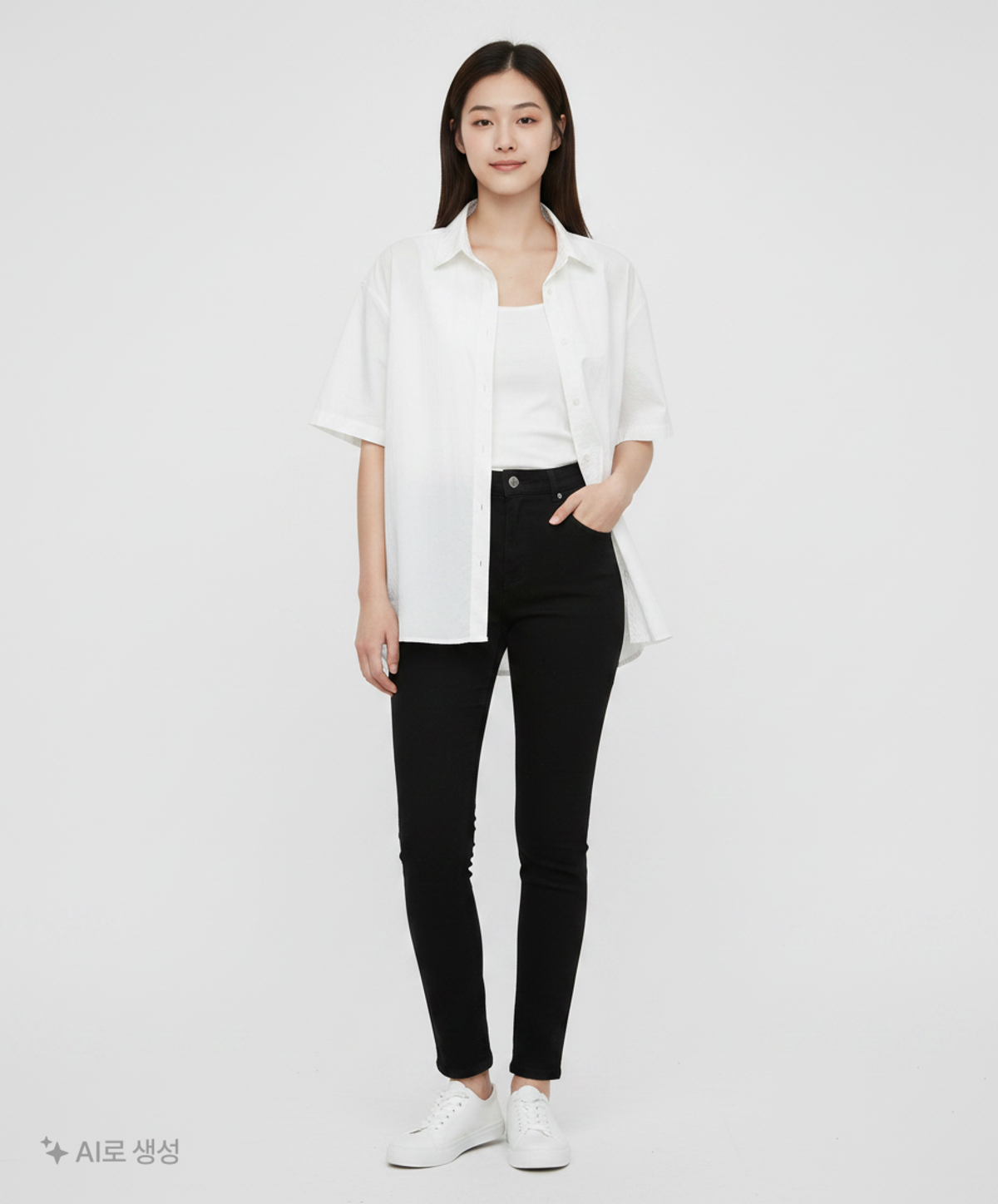 무신사 스탠다드(MUSINSA STANDARD) 캐주얼 셔츠 XXL