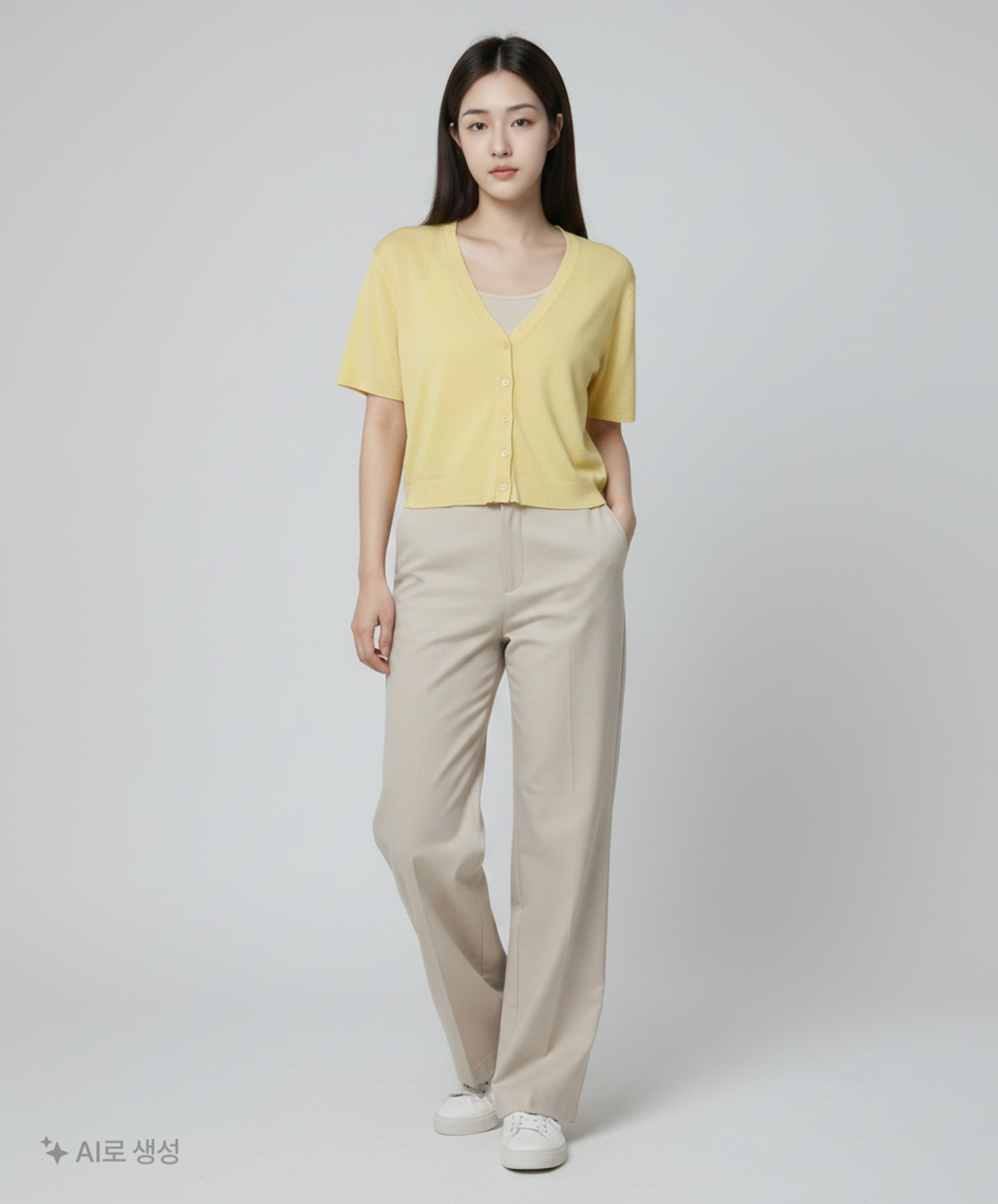 스파오(SPAO) 카디건 M