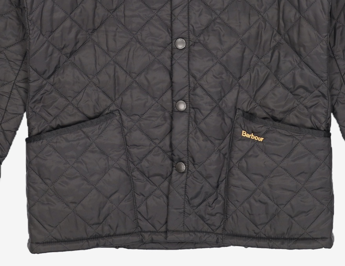 바버(BARBOUR) 사파리/헌팅 재킷 M