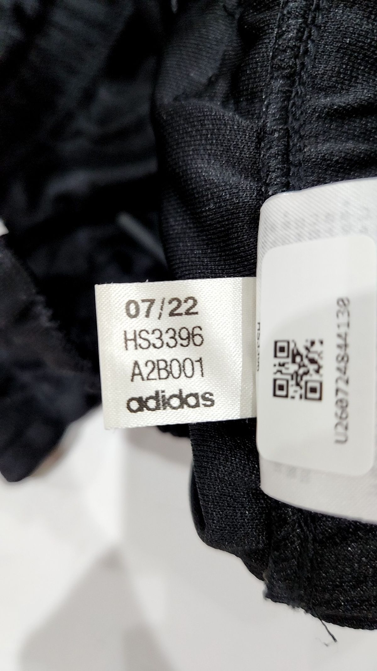 아디다스(ADIDAS) 3S 팬츠 - 블랙 / HS3396 M