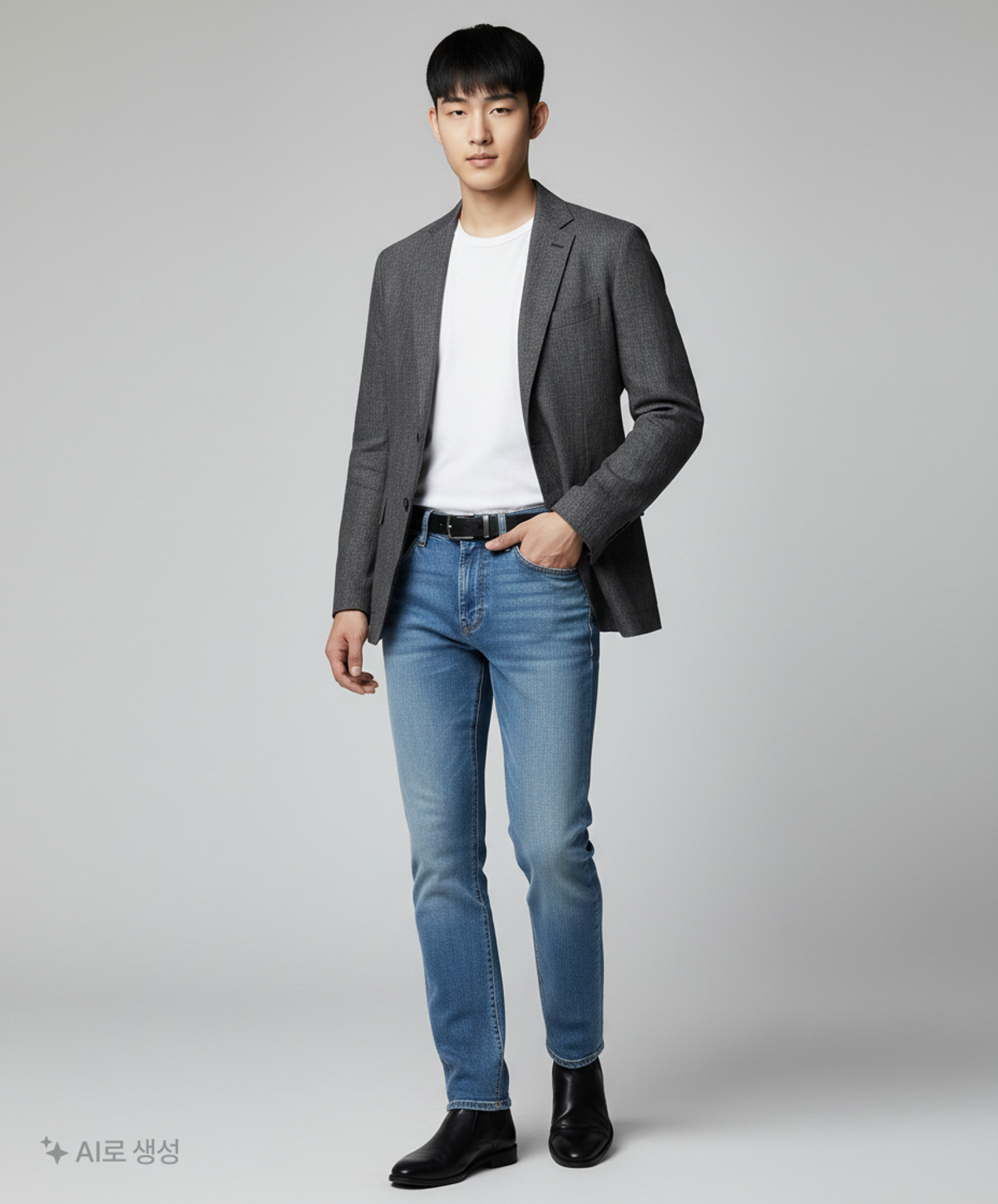 랙앤본(RAG & BONE) 청/데님 팬츠 34