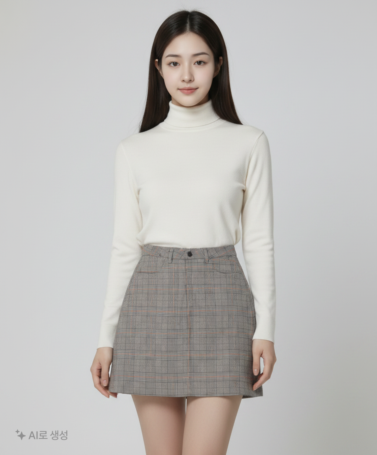 후아유(WHO.A.U) 미니스커트 S