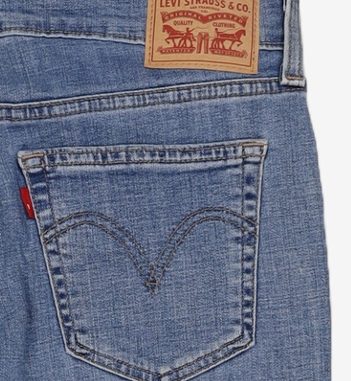 리바이스(LEVI'S) 청/데님 팬츠 W28L27