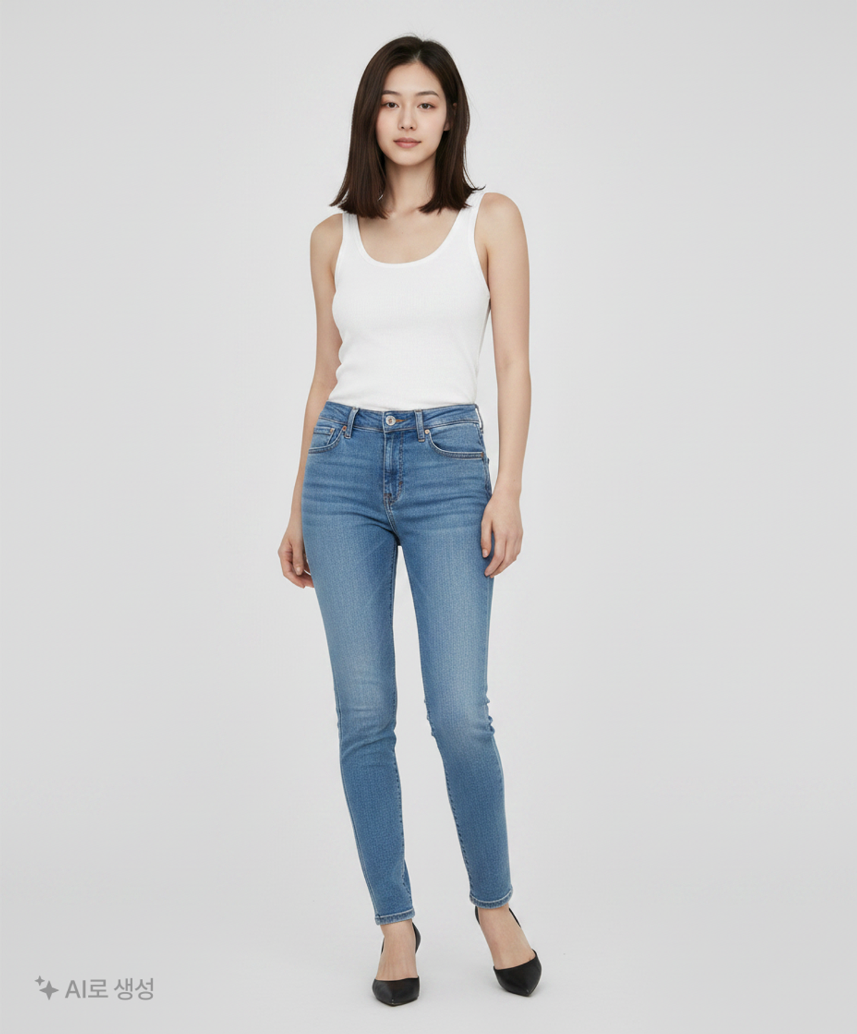 리바이스(LEVI'S) 청/데님 팬츠 W28L27