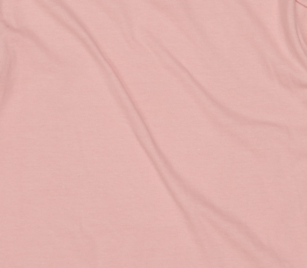 논로컬(NONLOCAL) Volume sleeve Logo T-shirt - Pink FREE