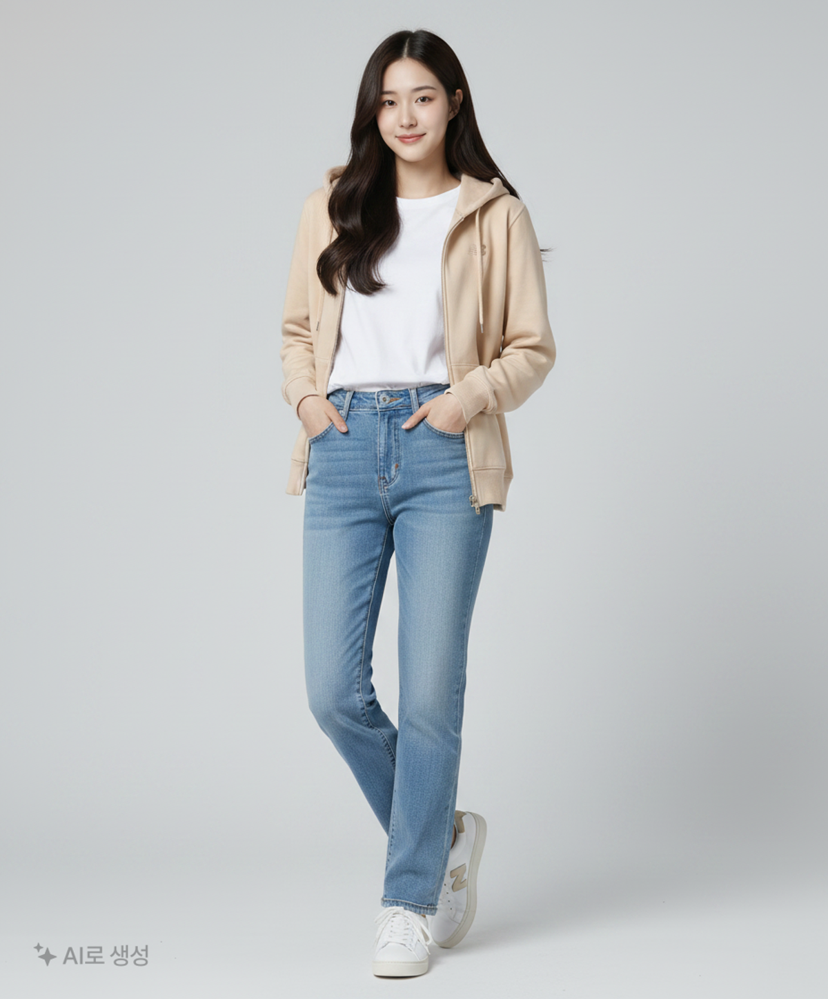 뉴발란스(NEW BALANCE) 후드 티셔츠 M