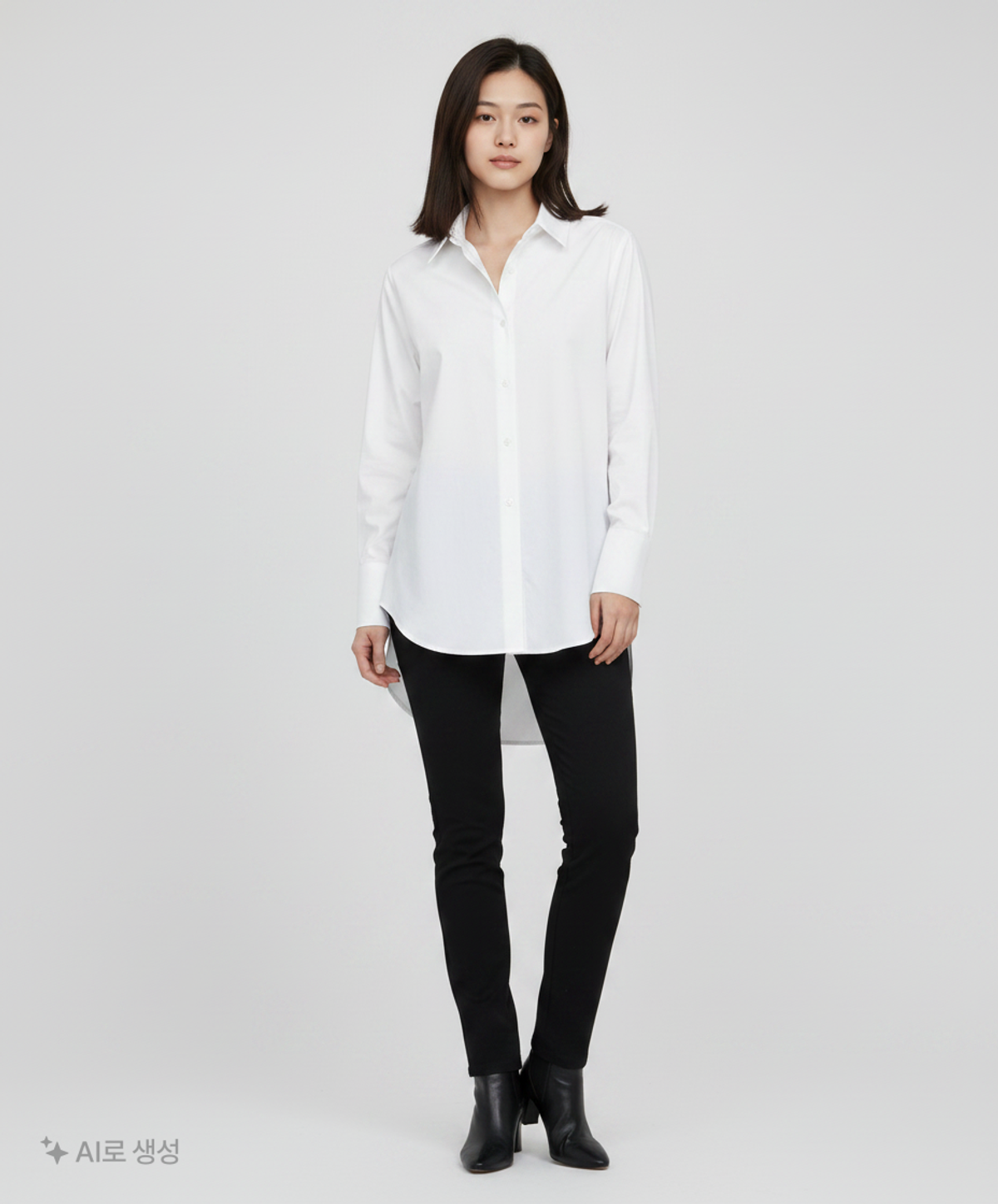 자라(ZARA) 캐주얼 셔츠 L