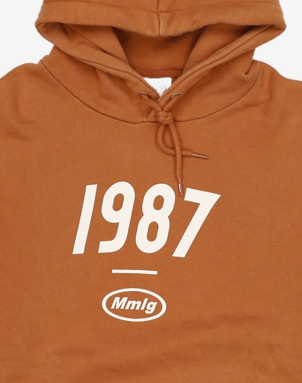 엠엠엘지(MMLG) [Mmlg] 1987MMLG HOOD (BROWN) M
