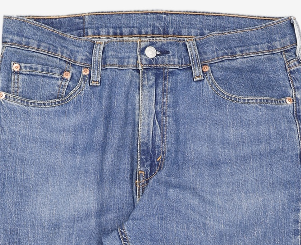 리바이스(LEVI'S) 청/데님 팬츠 W33/L30