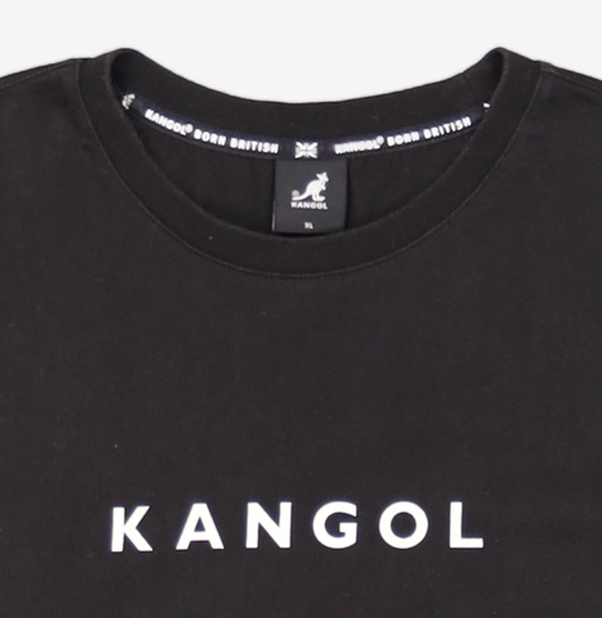 캉골(KANGOL) 반소매 티셔츠 XL